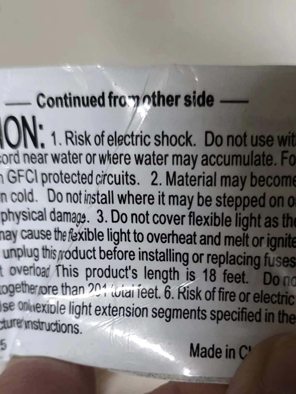 N/A bright warm